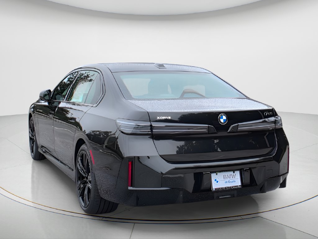 New 2027 BMW i7 xDrive60 w/ Executive Package AWD/4WD image 7