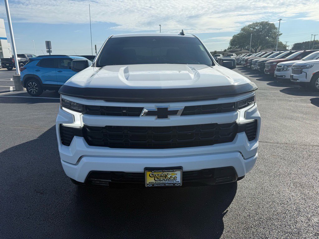 Used 2023 Chevrolet Silverado 1500 RST w/ Rally Edition AWD/4WD image 8