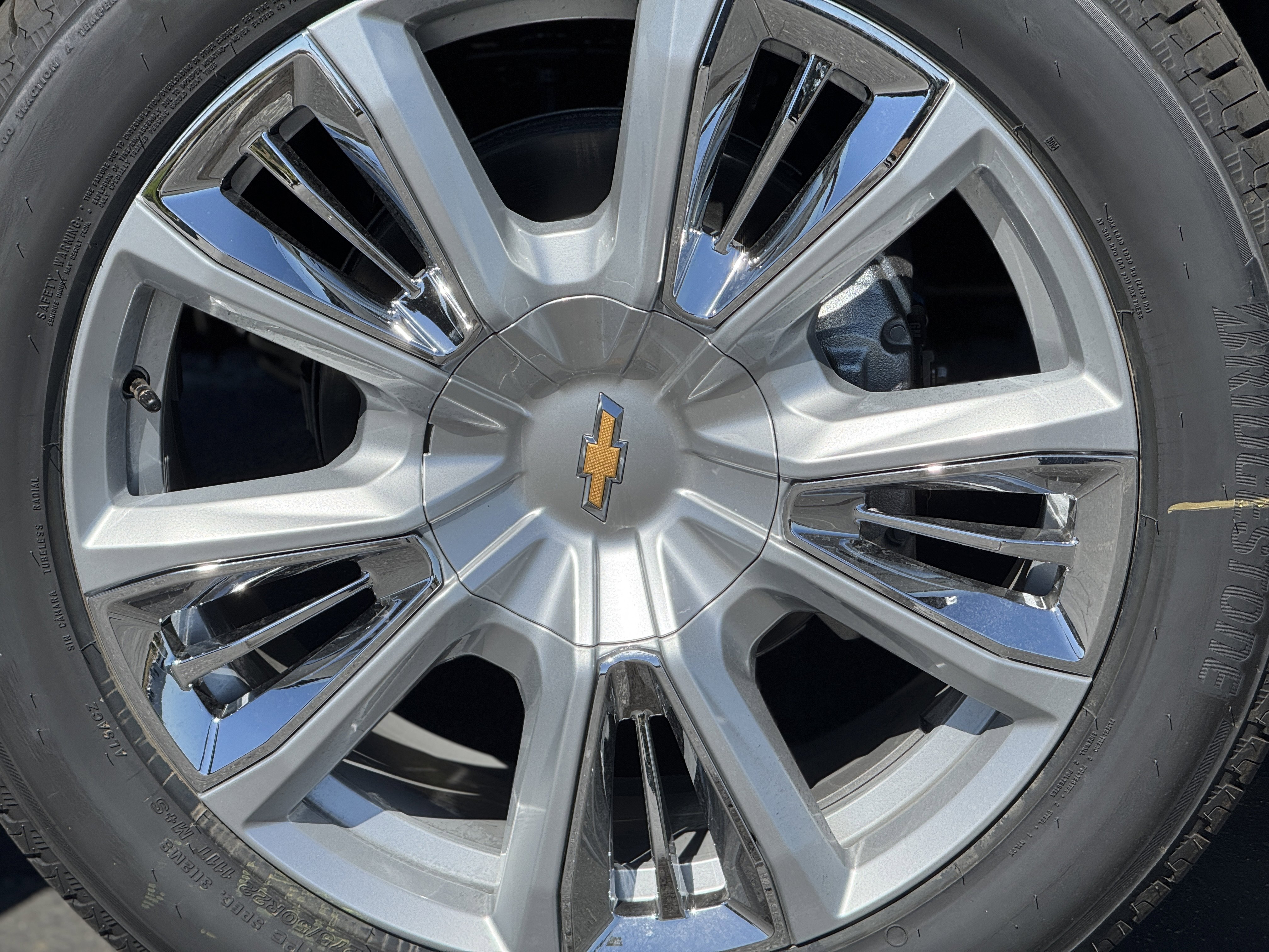 New 2026 Chevrolet Silverado 1500 High Country image 9