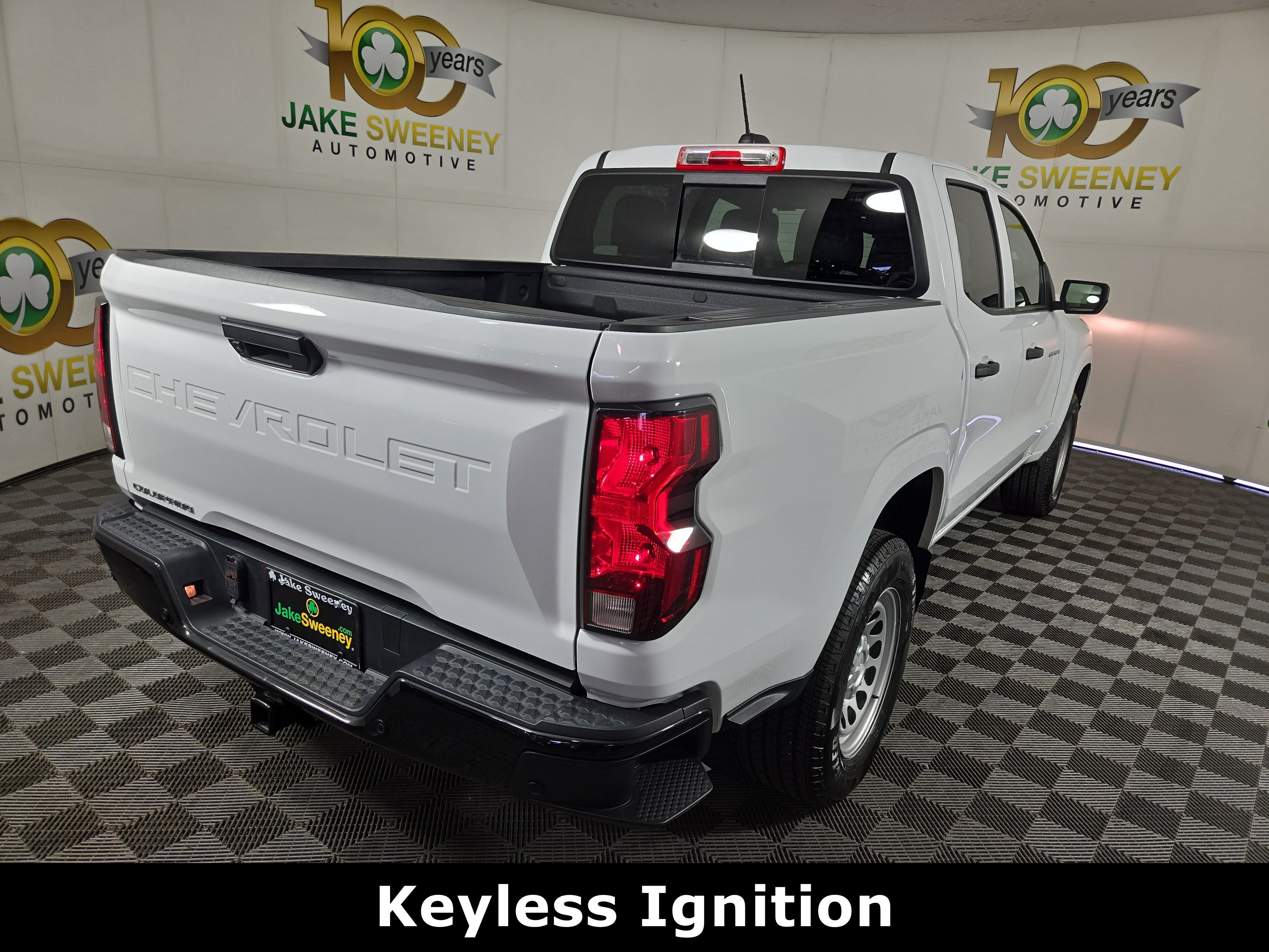 Certified 2024 Chevrolet Colorado W/T w/ Advanced Trailering Package RWD image 9
