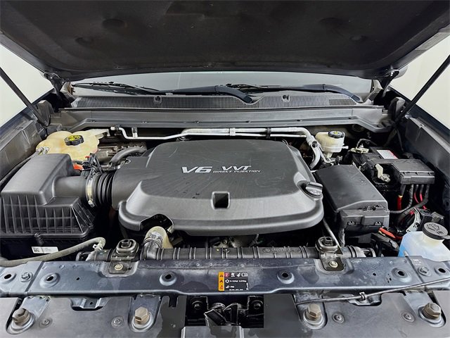 Used 2019 Chevrolet Colorado LT w/ LPO, Premium Interior Package image 41