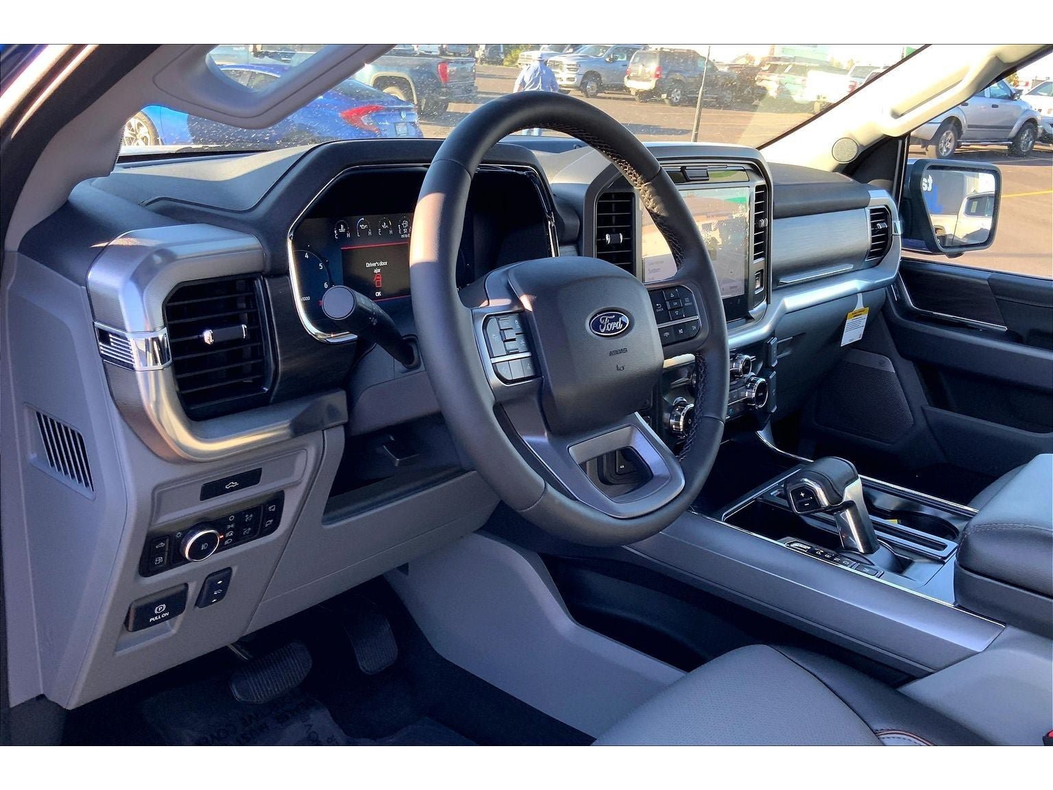 New 2026 Ford F150 Lariat w/ Equipment Group 501A Mid AWD/4WD image 6