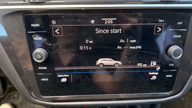 Used 2024 Volkswagen Tiguan Wolfsburg Edition image 20