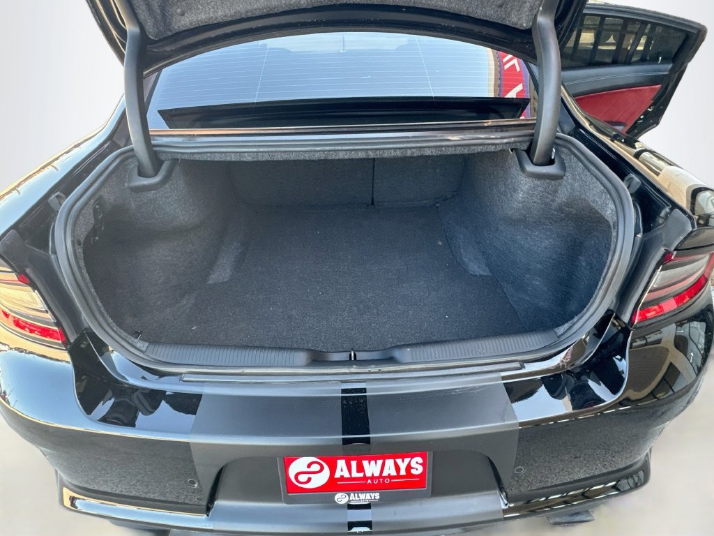 Used 2022 Dodge Charger SRT Hellcat w/ Harman/Kardon Audio Group RWD image 30