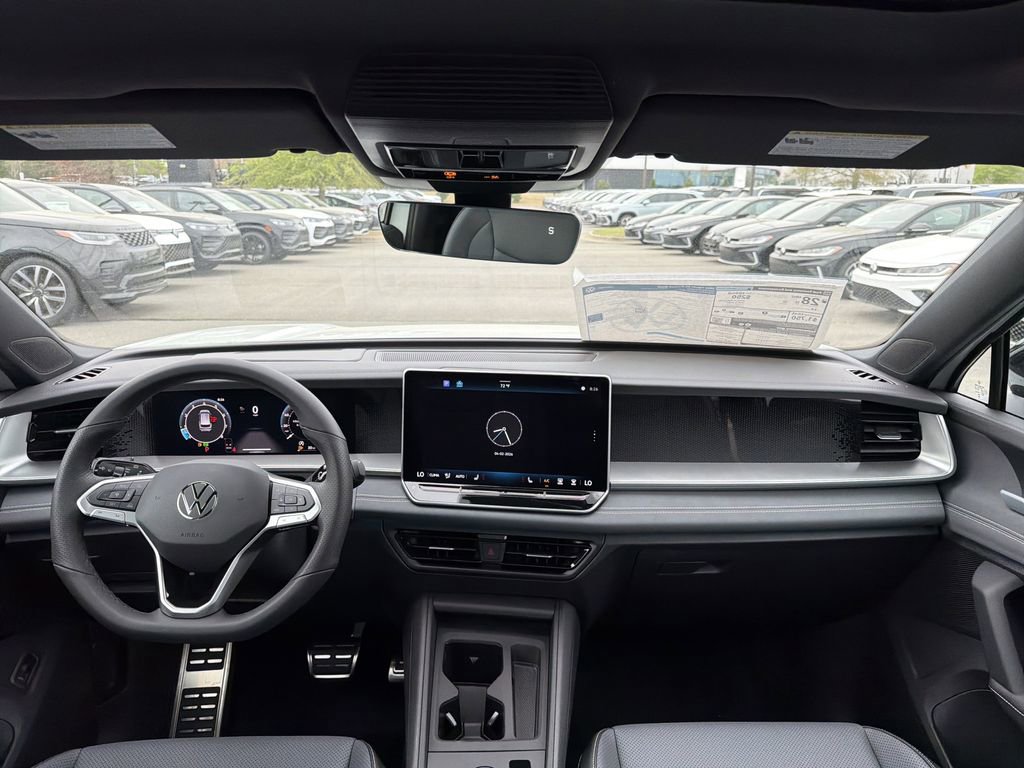 New 2026 Volkswagen Tiguan SE R-Line image 20