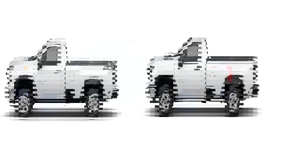 New 2025 Chevrolet Silverado 2500 W/T w/ WT/CX Safety Package image 35