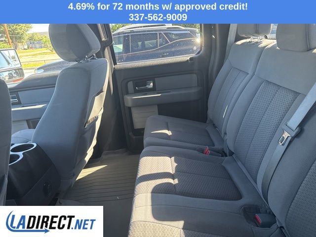 Used 2013 Ford F150 XLT w/ Luxury Equipment Group image 10