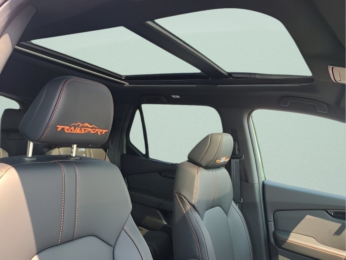 New 2026 Honda Pilot TrailSport image 14