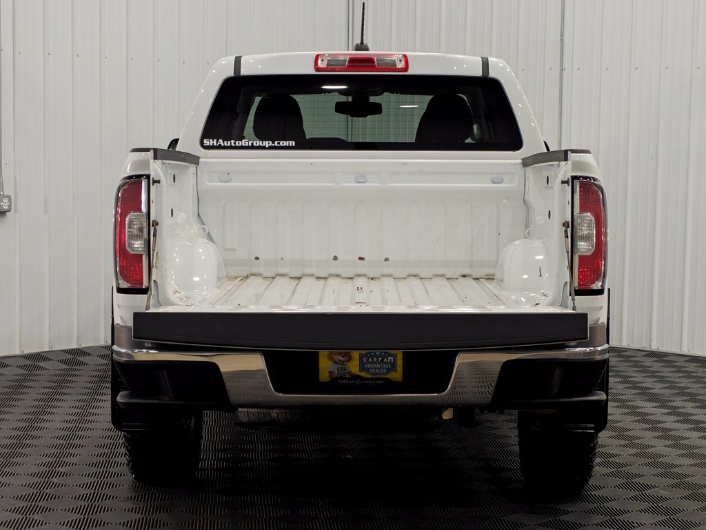 Used 2019 GMC Canyon SLE AWD/4WD image 20