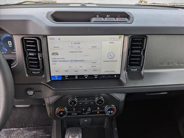 New 2026 Ford Bronco 2-Door image 12