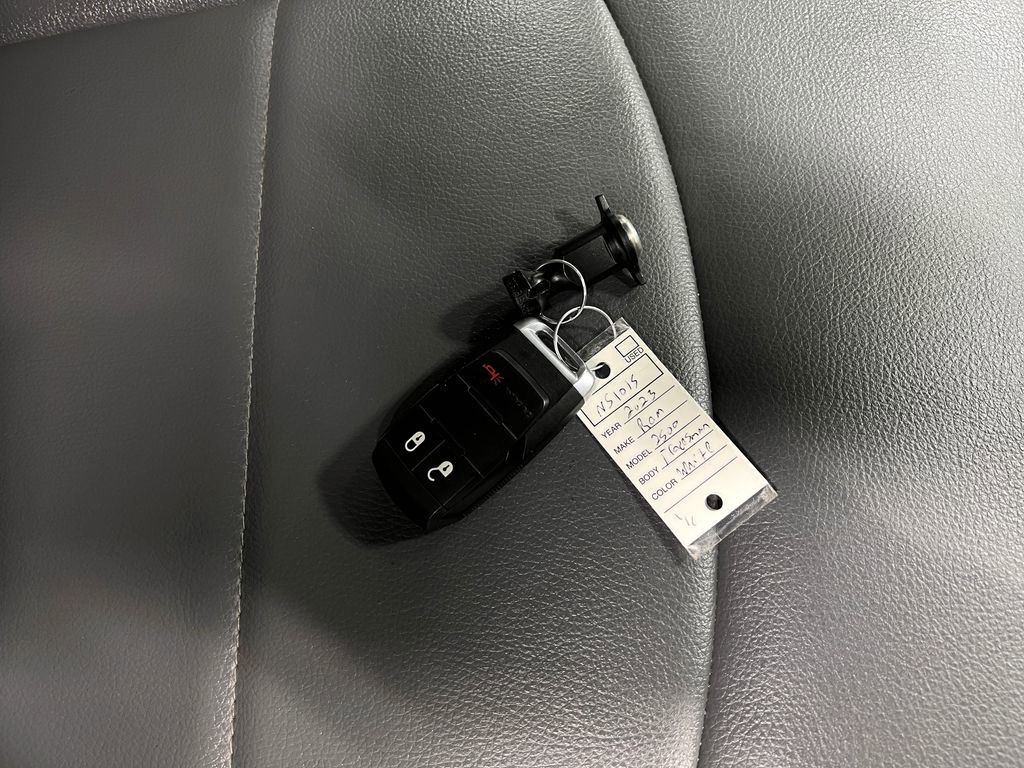 Used 2023 RAM 2500 Tradesman w/ Chrome Appearance Group image 37