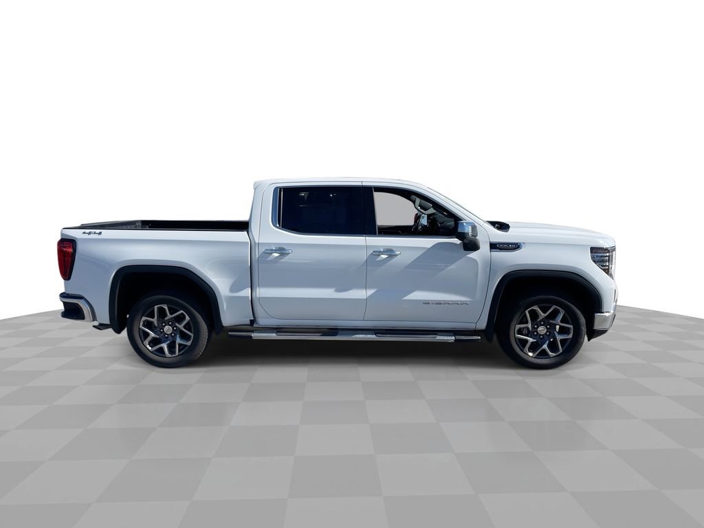 Used 2026 GMC Sierra 1500 SLT w/ SLT Premium Package image 9