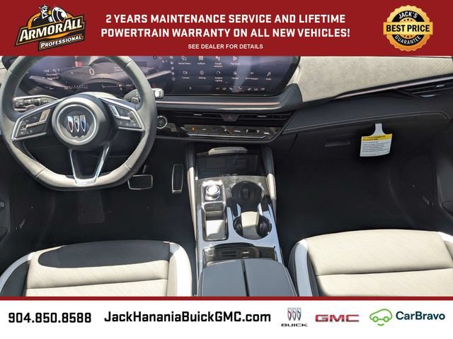 New 2026 Buick Envision Sport Touring AWD/4WD image 16