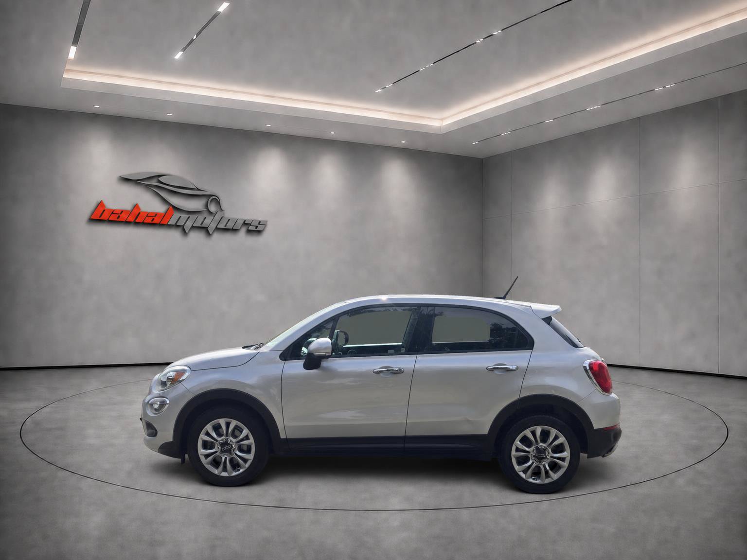 Used 2016 FIAT 500X Easy FWD image 4