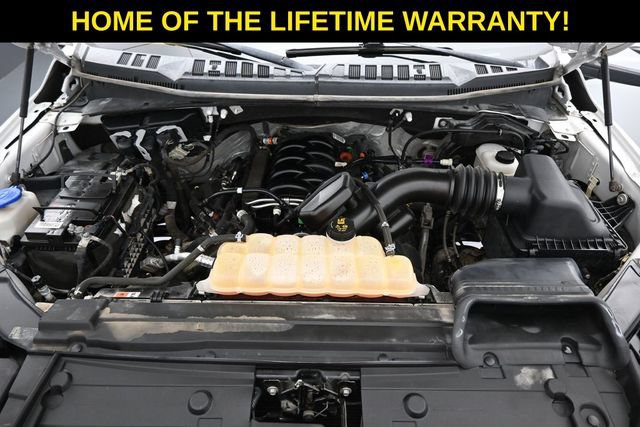 Used 2018 Ford F150 Lariat w/ Equipment Group 502A Luxury AWD/4WD image 52