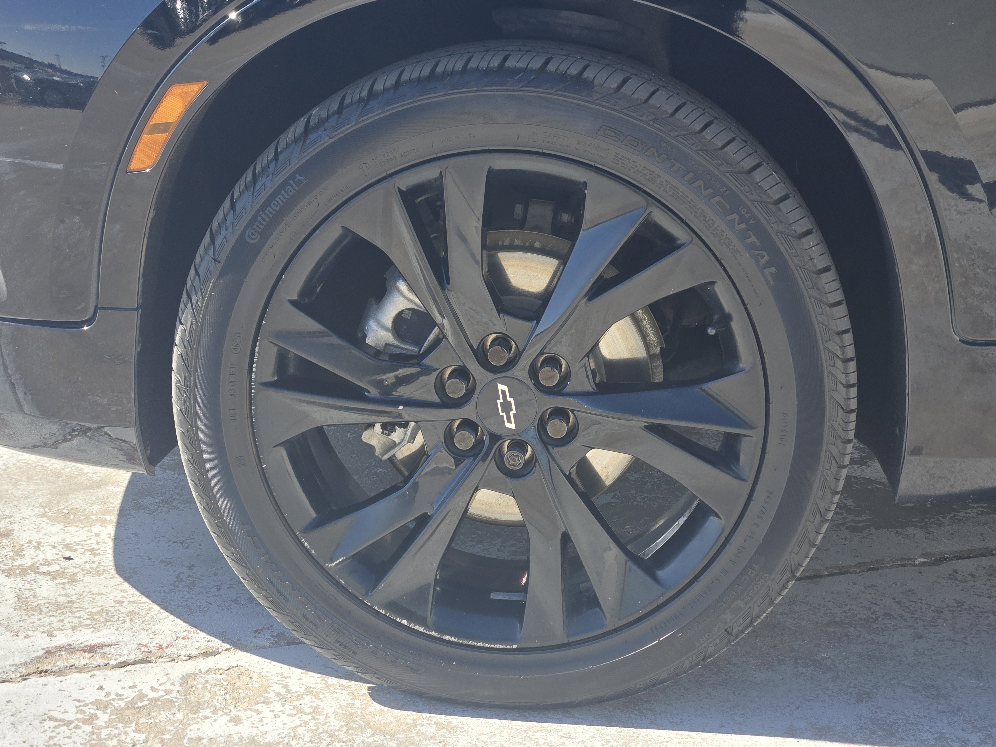 Used 2021 Chevrolet Blazer RS image 15