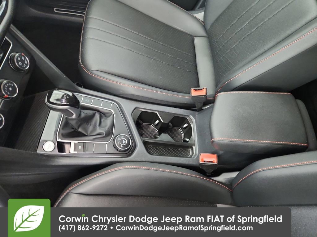 Used 2024 Volkswagen Tiguan Wolfsburg Edition image 29