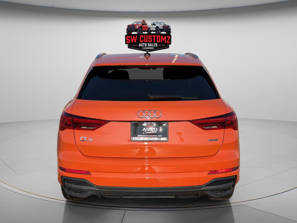 Used 2025 Audi Q3 2.0T Premium image 6