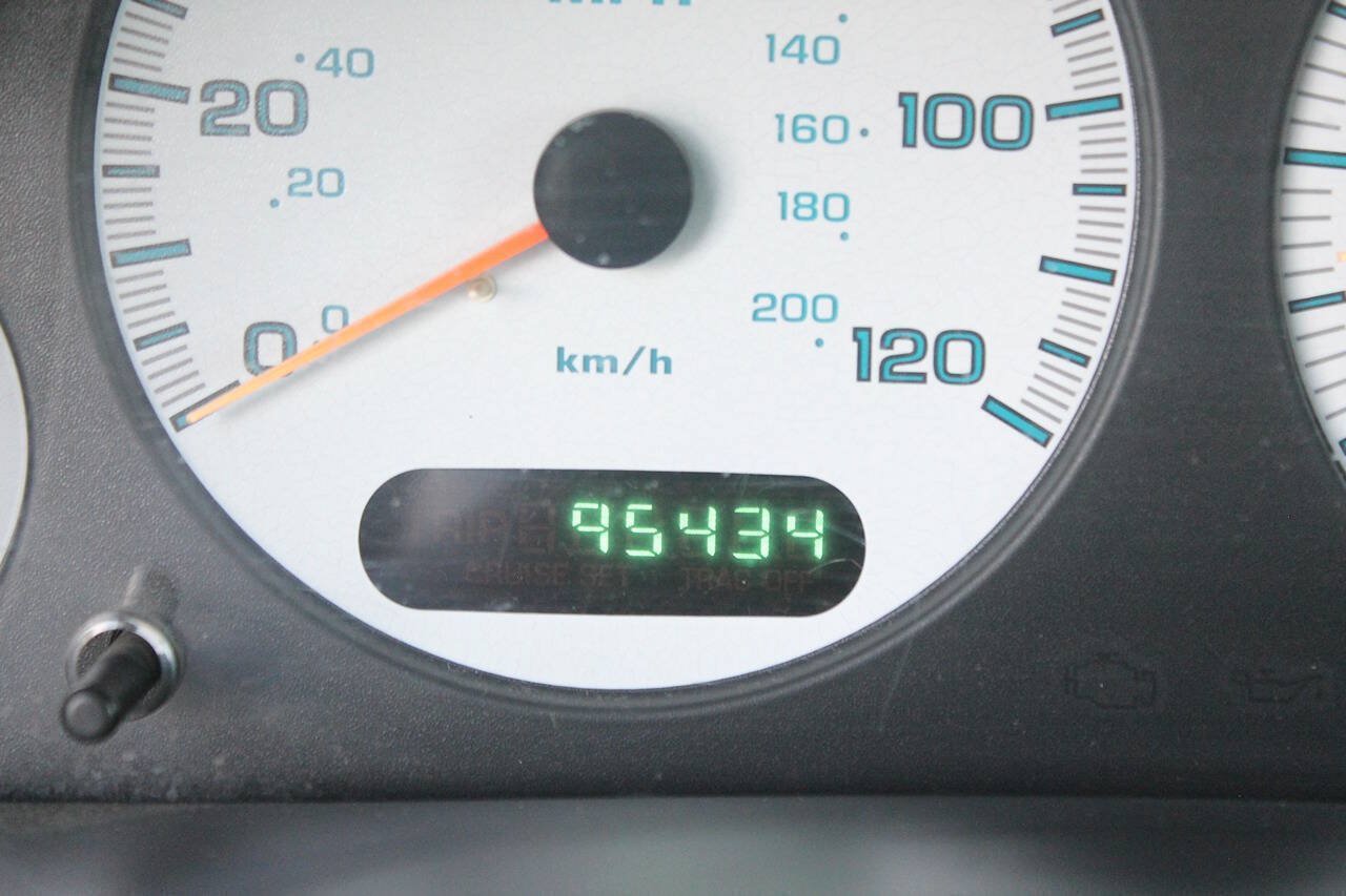Used 2003 Dodge Grand Caravan Sport FWD image 19
