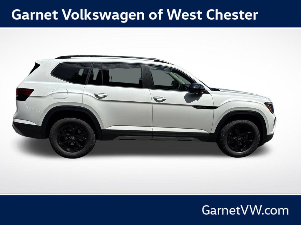 New 2026 Volkswagen Atlas Peak Edition AWD/4WD image 6