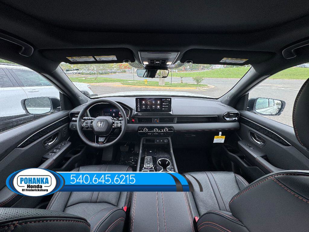New 2026 Honda Passport TrailSport Elite image 20