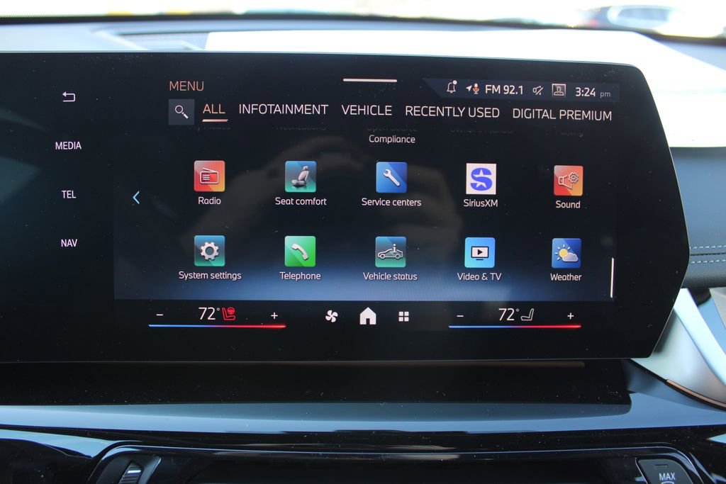 New 2026 BMW X1 xDrive28i image 19