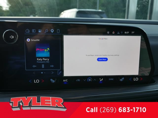 New 2026 Chevrolet Tahoe Z71 w/ Z71 Off-Road Package AWD/4WD image 56