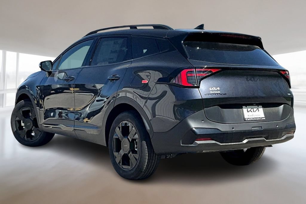 New 2026 Kia Sportage X-Line w/ X-Line Premium Package AWD/4WD image 3