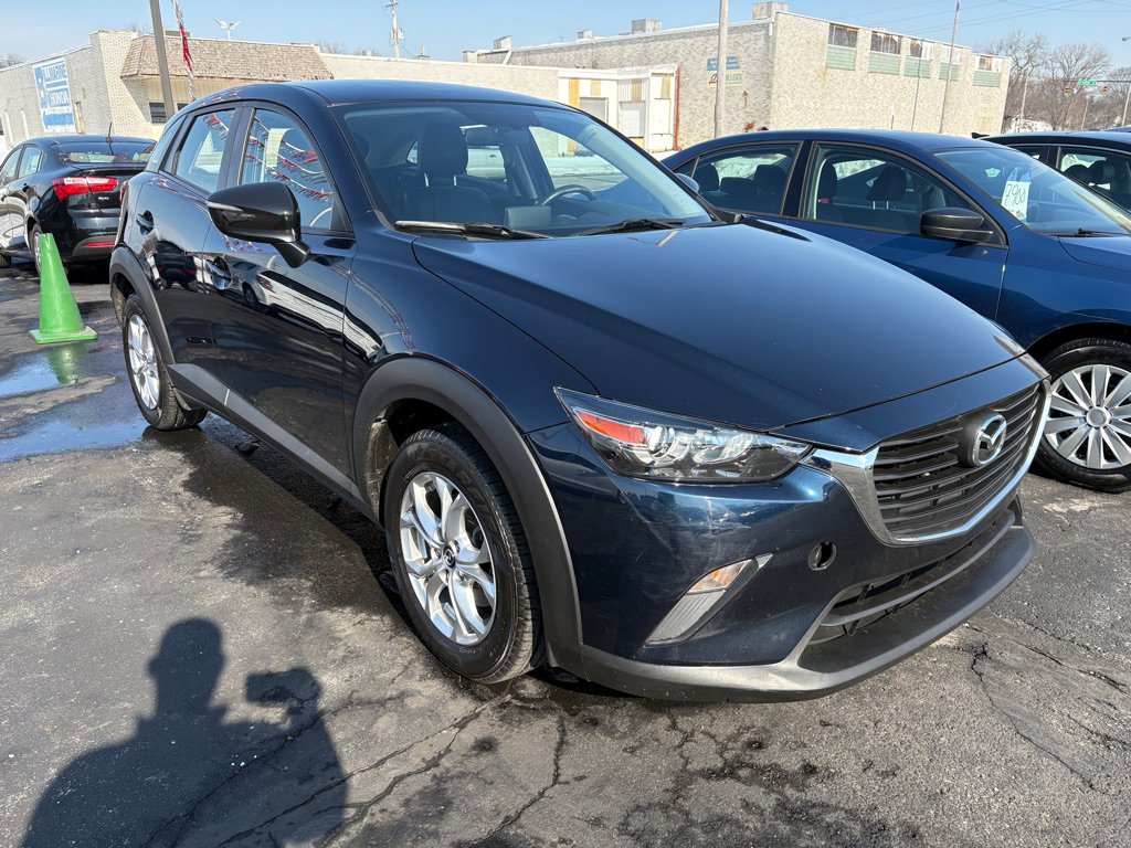 Used 2016 MAZDA CX-3 Touring