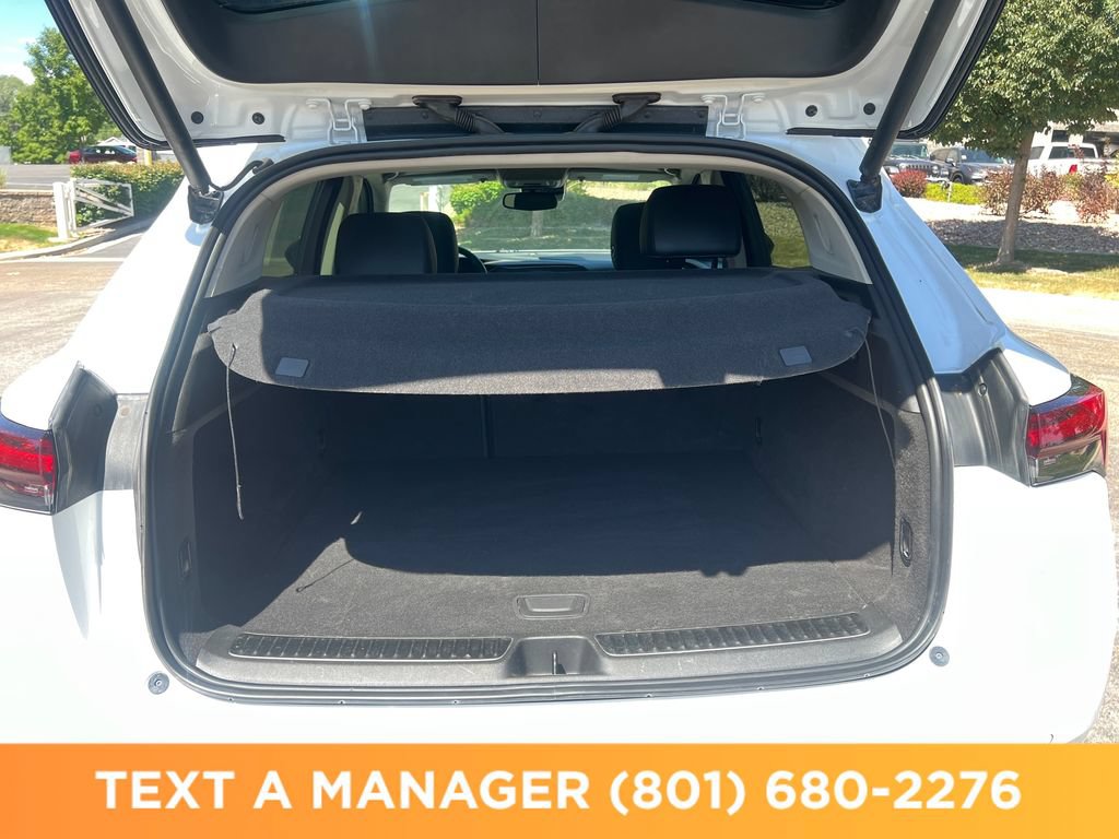 Used 2021 Buick Envision Essence w/ Sport Touring Package AWD/4WD image 19