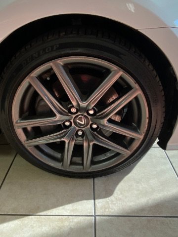Used 2015 Lexus IS 350 AWD w/ F-Sport Package image 26