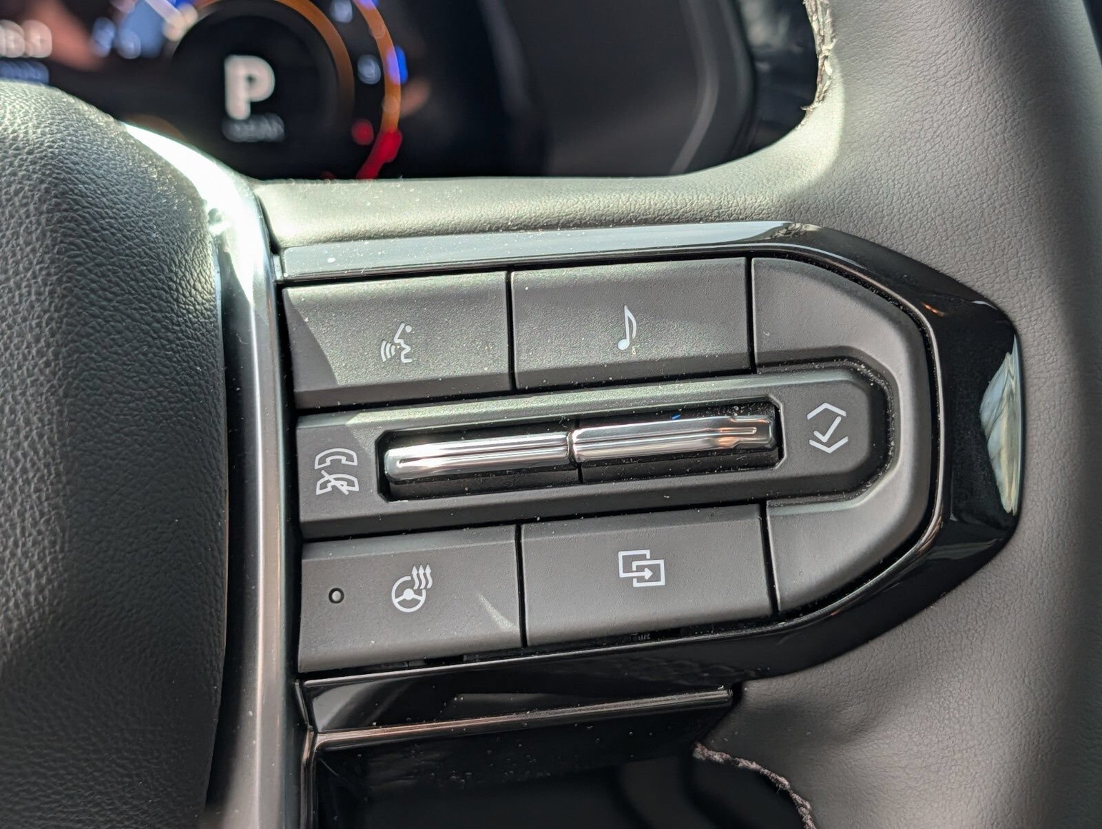 New 2026 Chevrolet Colorado Trail Boss AWD/4WD image 32