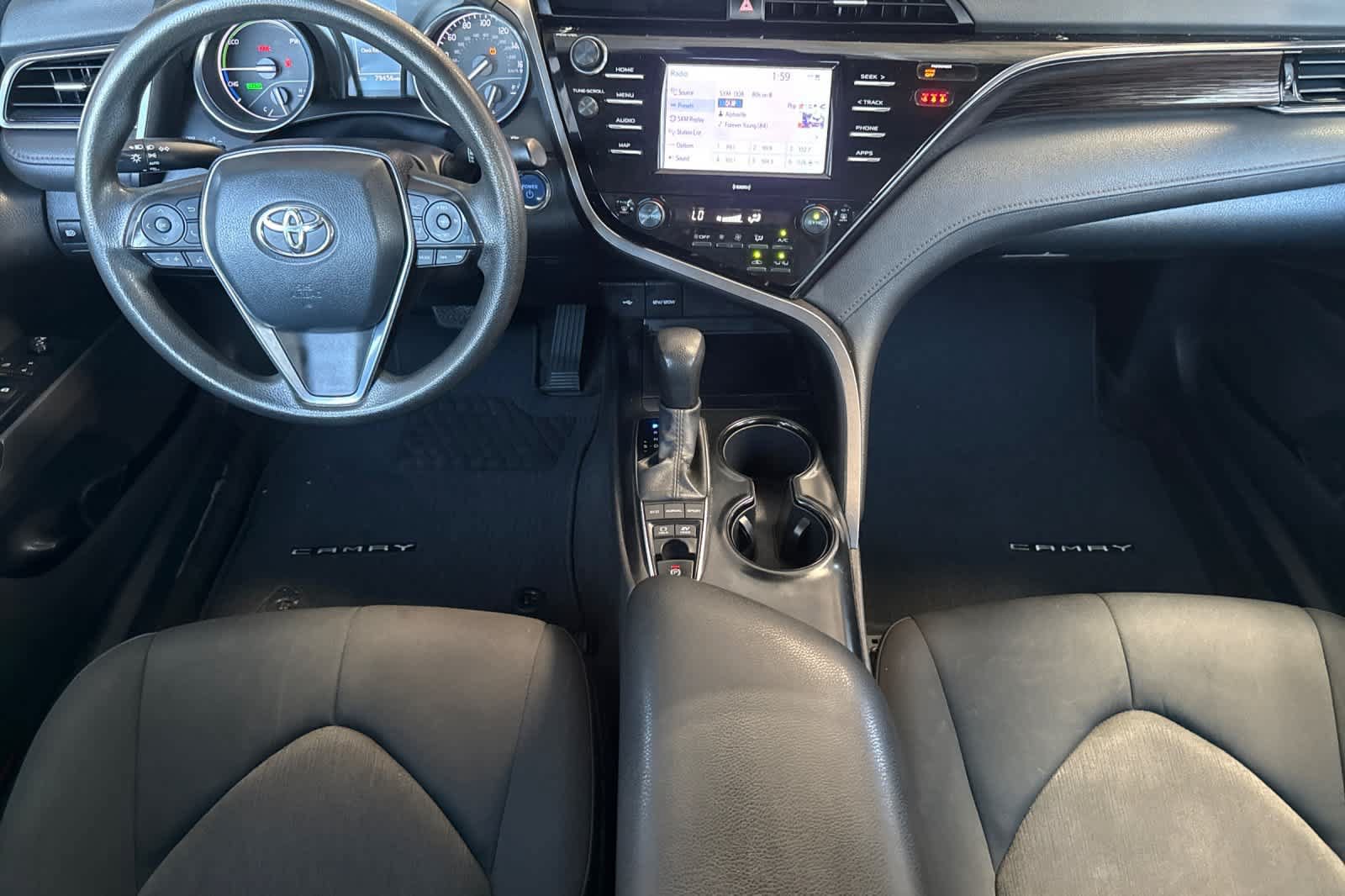 Used 2020 Toyota Camry LE w/ Preferred Accessory Package FWD video 3