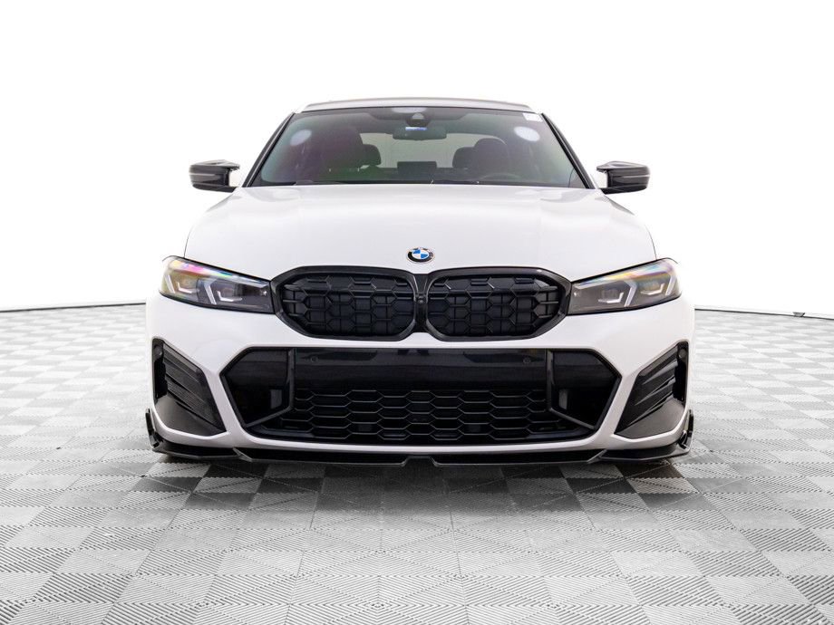 Used 2024 BMW M340i xDrive image 9