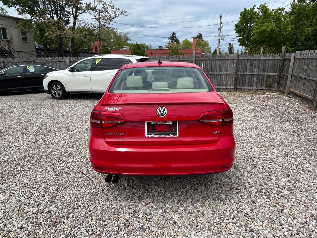 Used 2015 Volkswagen Jetta SE FWD image 11
