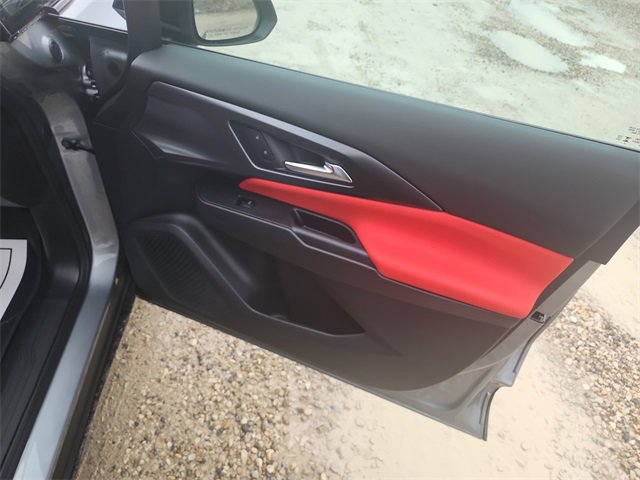 New 2026 Chevrolet Equinox EV RS image 12