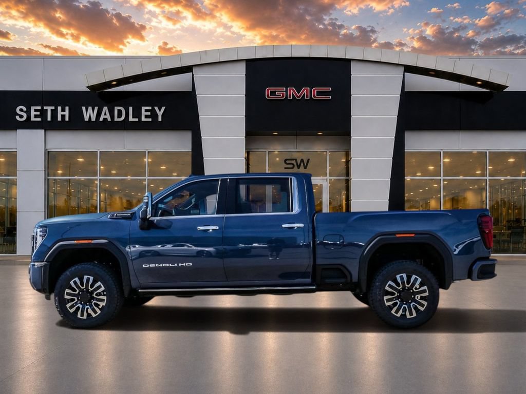 New 2026 GMC Sierra 2500 Denali Ultimate w/ Max Trailering Package AWD/4WD image 4