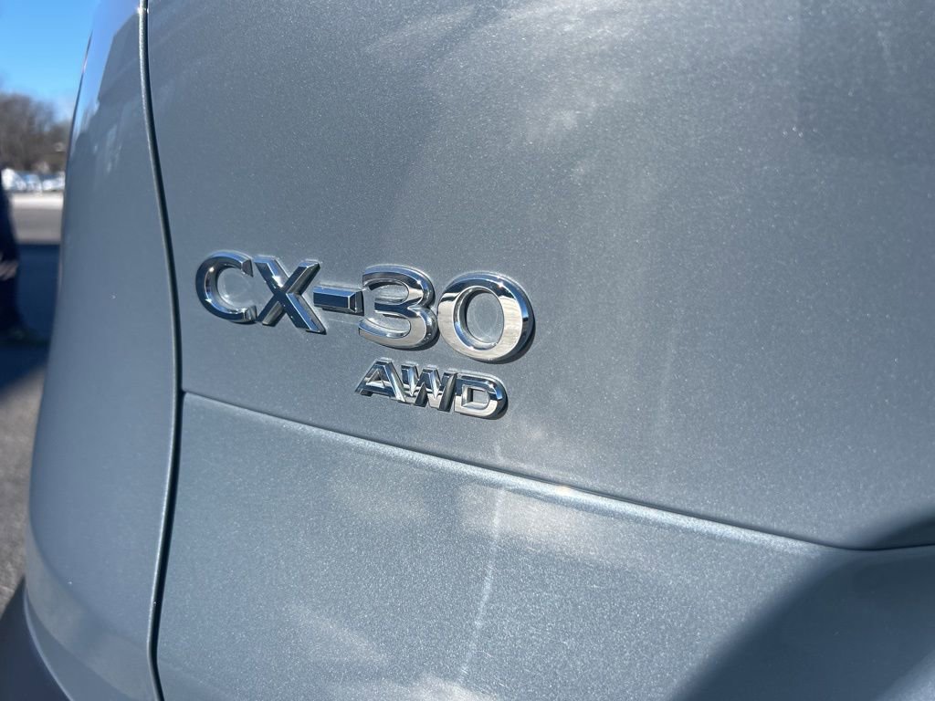 Used 2025 MAZDA CX-30 AWD 2.5 S w/ Preferred Package image 30