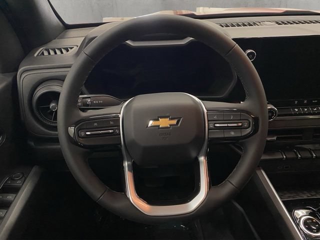 New 2026 Chevrolet Colorado W/T w/ WT Custom Package AWD/4WD image 28