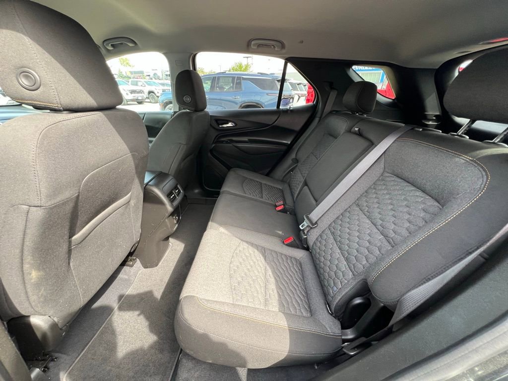 Used 2021 Chevrolet Equinox LT AWD/4WD image 21