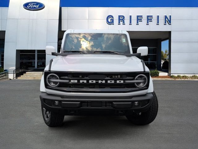 New 2026 Ford Bronco Outer Banks AWD/4WD image 12