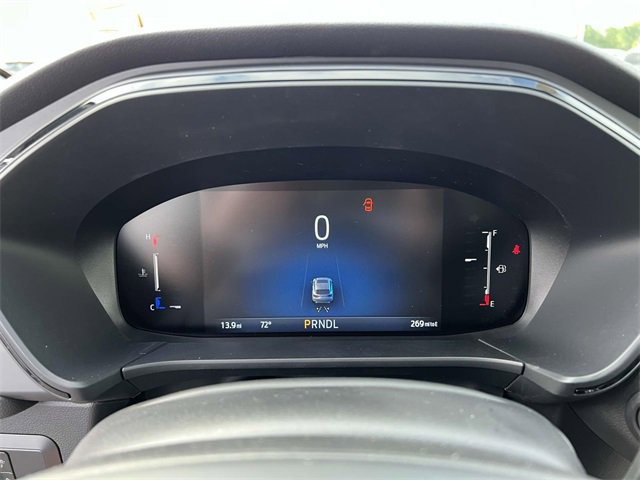 New 2025 Ford Escape ST-Line w/ Equipment Group 301A image 15