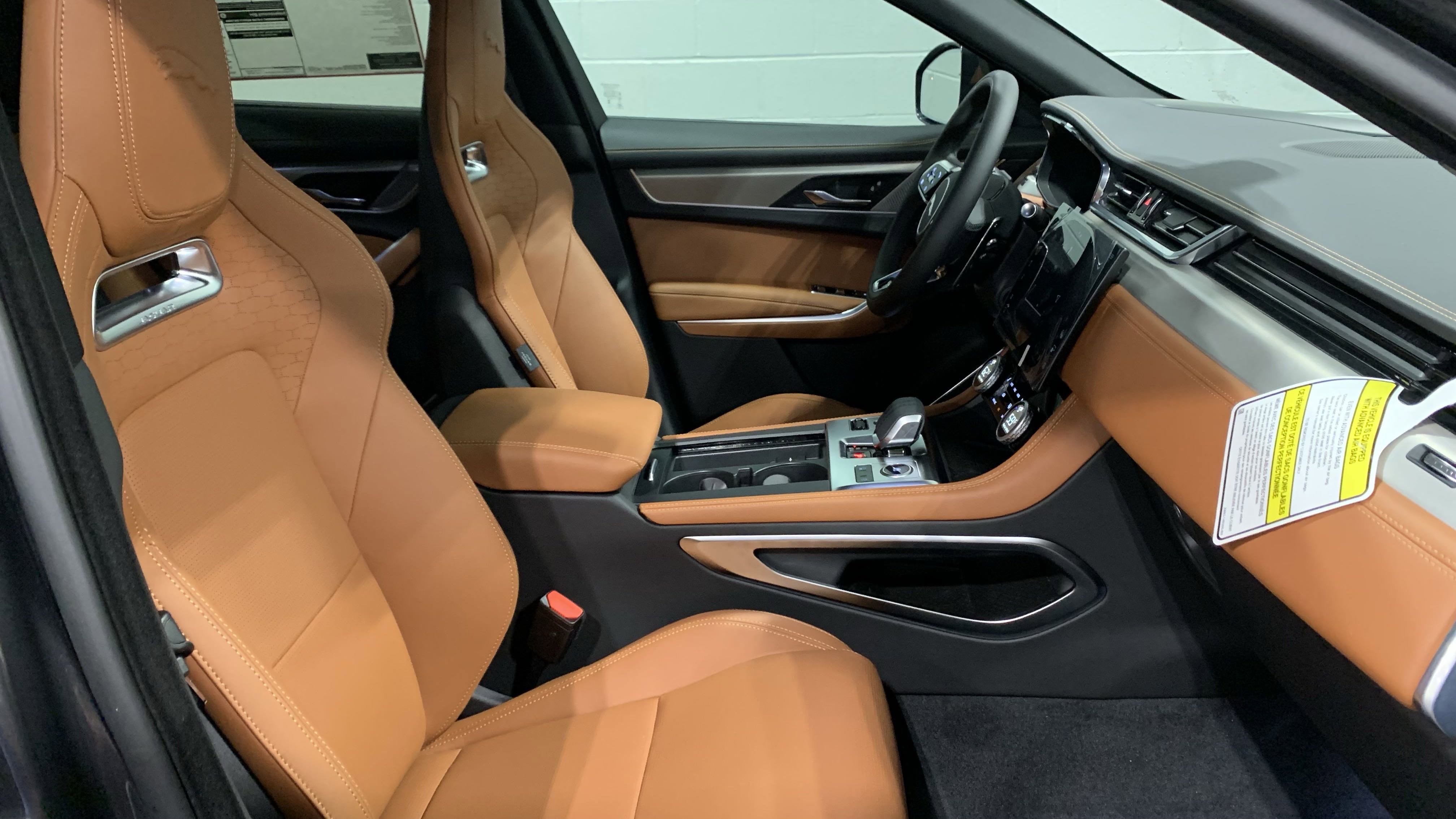 New 2026 Jaguar F-PACE R-Dynamic S image 14