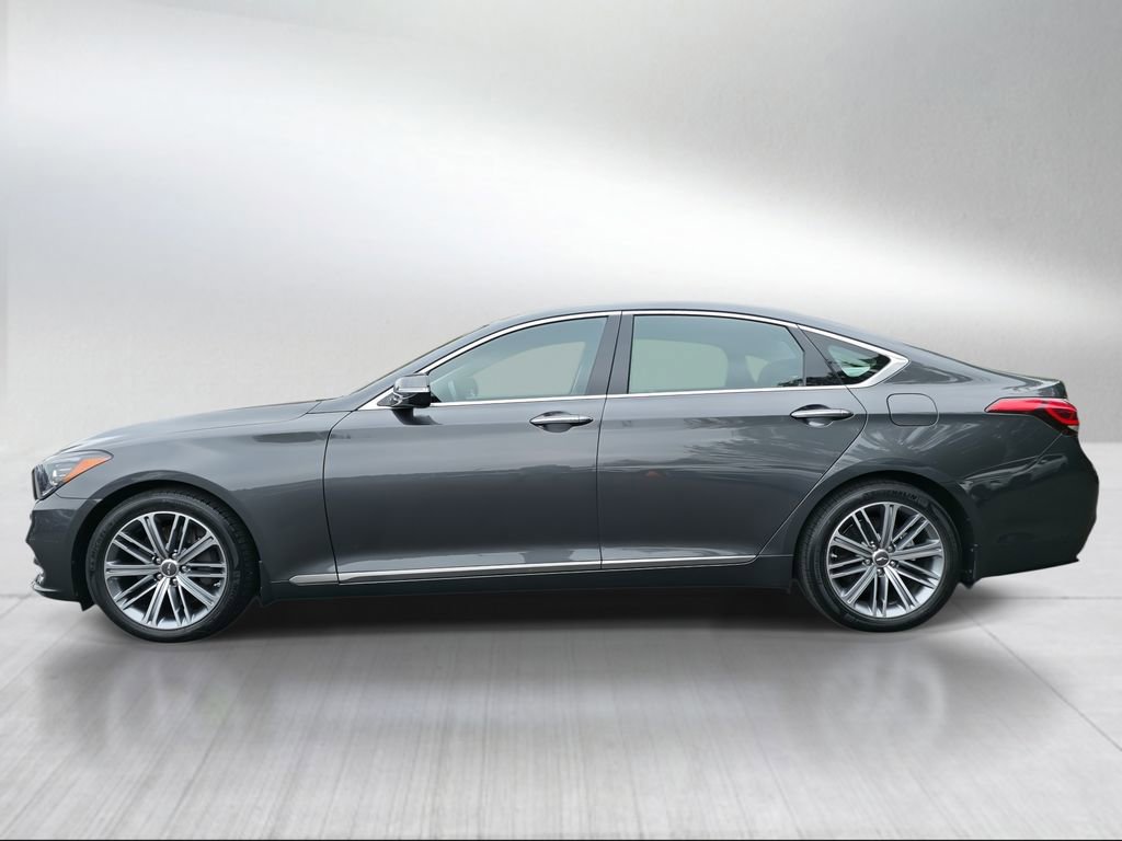 Used 2018 Genesis G80 3.8 AWD/4WD image 6