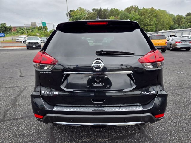 Used 2019 Nissan Rogue SL w/ Premium Package AWD/4WD image 7