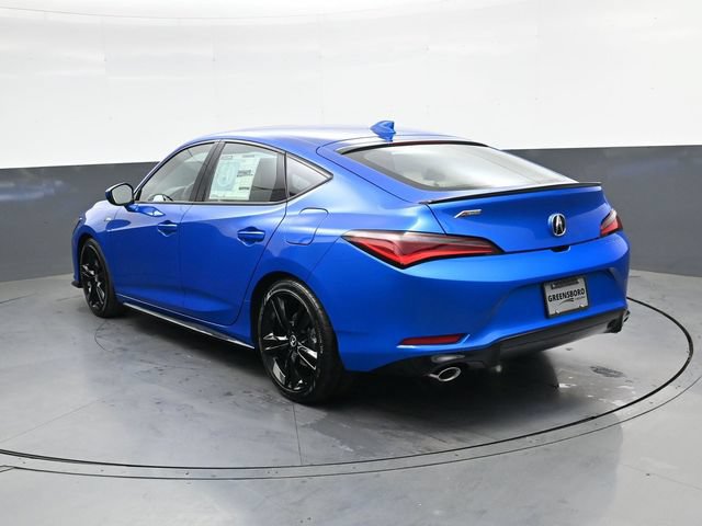 New 2026 Acura Integra A-Spec FWD image 5