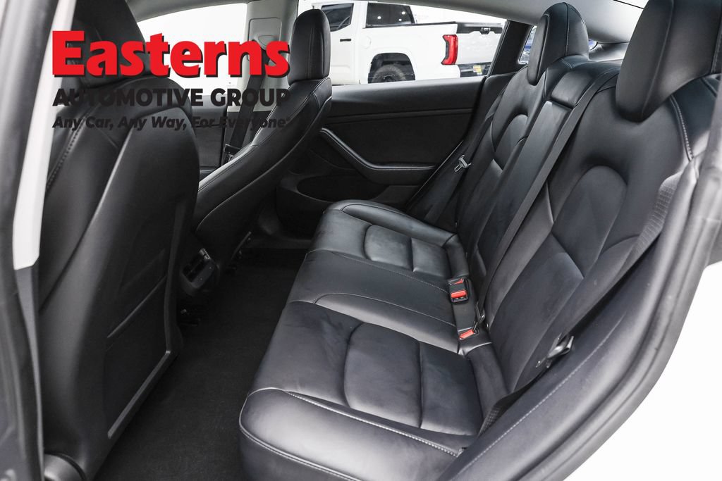 Used 2022 Tesla Model 3 Long Range AWD/4WD image 16