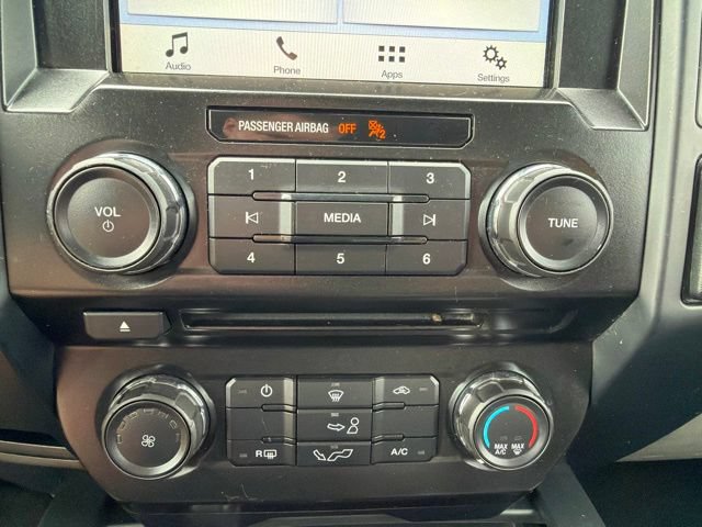 Used 2017 Ford F150 XL w/ Equipment Group 101A Mid AWD/4WD image 16