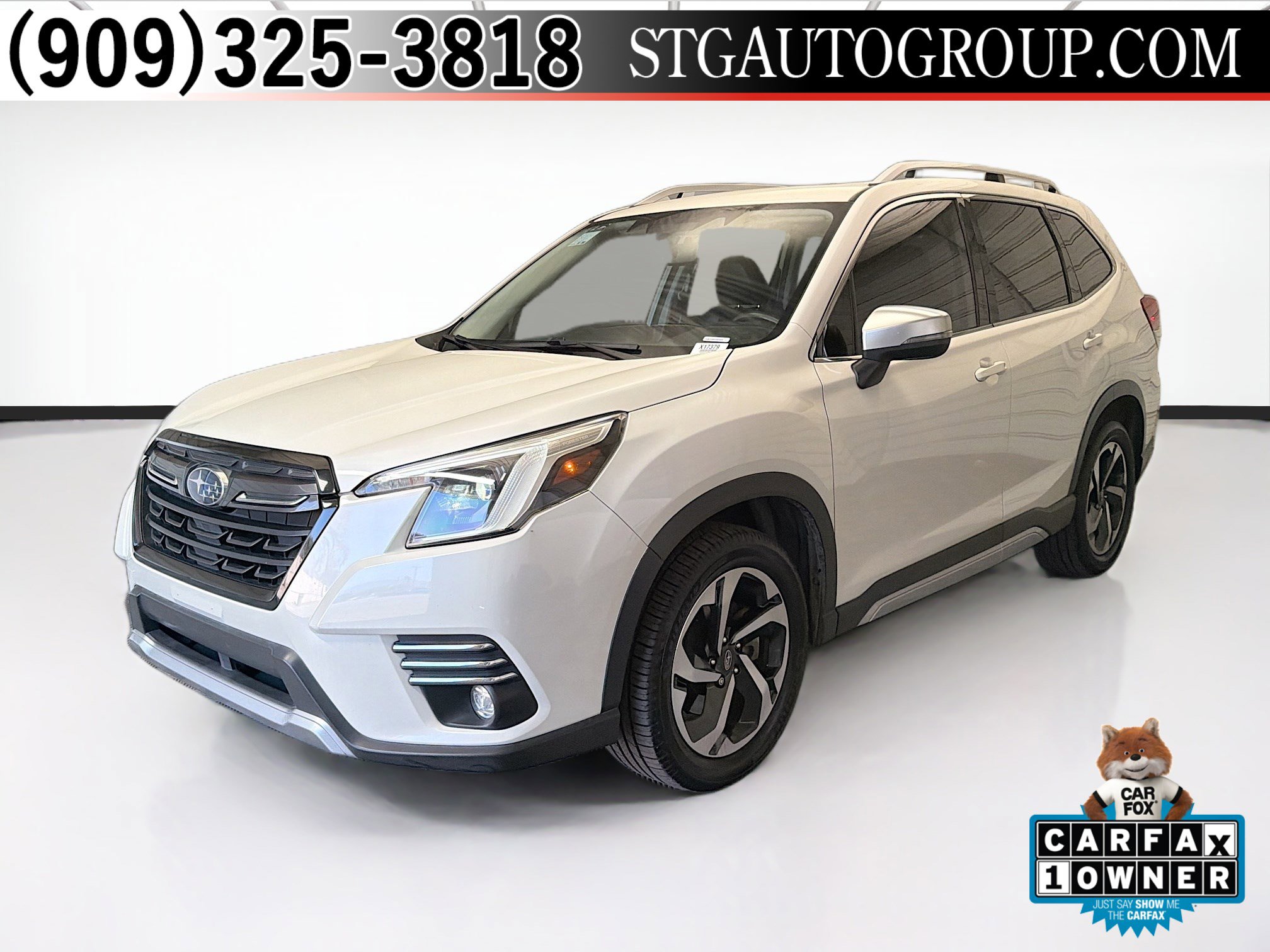 Used 2022 Subaru Forester Touring