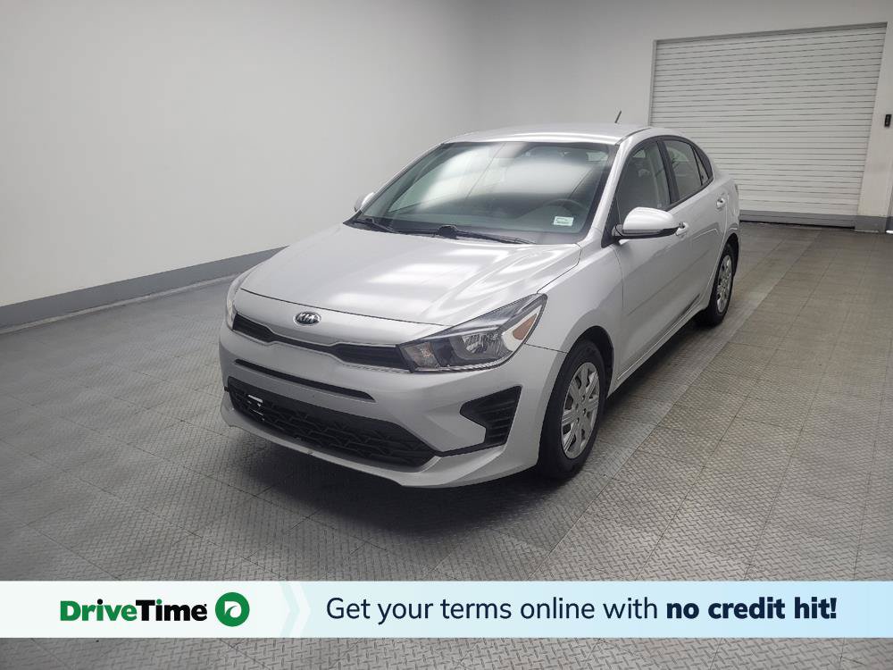 Used 2021 Kia Rio S FWD image 1